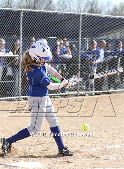 Thumbnail 2 in St. Michael-Albertville vs Chisago Lakes photogallery.