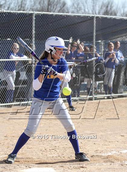 Thumbnail 1 in St. Michael-Albertville vs Chisago Lakes photogallery.