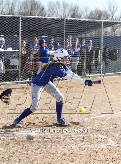 Thumbnail 1 in St. Michael-Albertville vs Chisago Lakes photogallery.