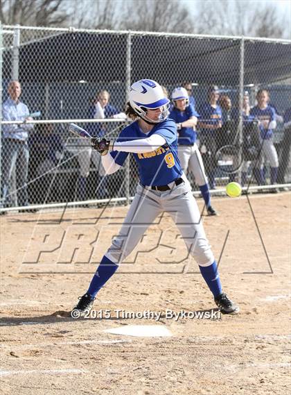 Thumbnail 3 in St. Michael-Albertville vs Chisago Lakes photogallery.