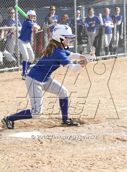 Thumbnail 1 in St. Michael-Albertville vs Chisago Lakes photogallery.