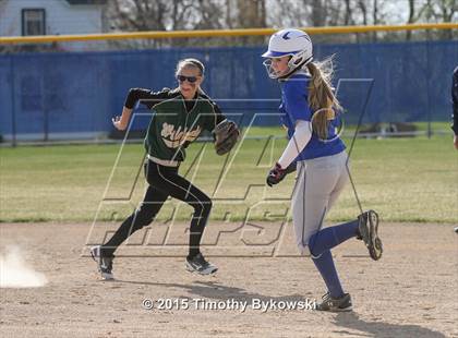 Thumbnail 1 in St. Michael-Albertville vs Chisago Lakes photogallery.