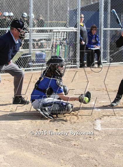 Thumbnail 1 in St. Michael-Albertville vs Chisago Lakes photogallery.