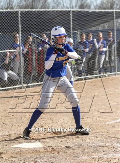 Thumbnail 3 in St. Michael-Albertville vs Chisago Lakes photogallery.