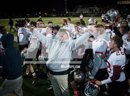 Thumbnail 3 in Somers @ Brewster (Section 1 Class A Semifinal) photogallery.