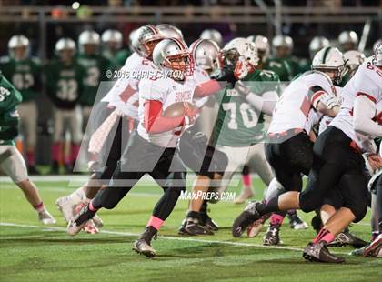 Thumbnail 1 in Somers @ Brewster (Section 1 Class A Semifinal) photogallery.