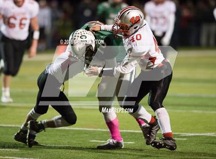 Thumbnail 1 in Somers @ Brewster (Section 1 Class A Semifinal) photogallery.