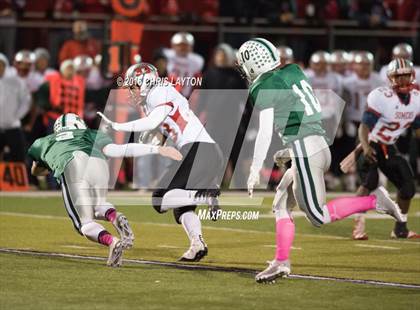 Thumbnail 2 in Somers @ Brewster (Section 1 Class A Semifinal) photogallery.