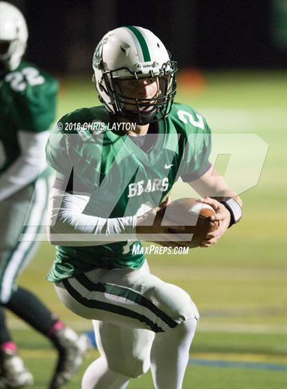 Thumbnail 1 in Somers @ Brewster (Section 1 Class A Semifinal) photogallery.