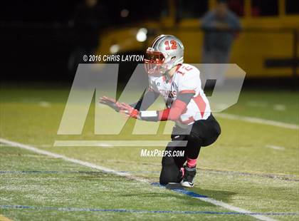 Thumbnail 2 in Somers @ Brewster (Section 1 Class A Semifinal) photogallery.
