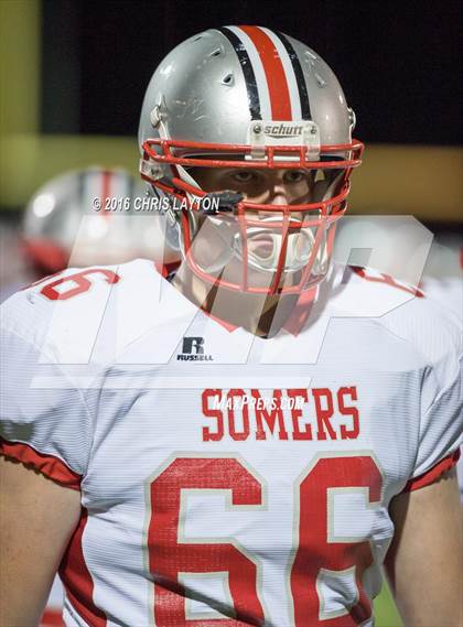 Thumbnail 1 in Somers @ Brewster (Section 1 Class A Semifinal) photogallery.