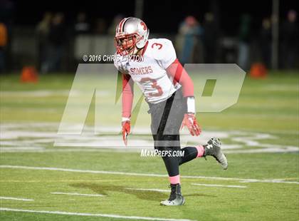 Thumbnail 3 in Somers @ Brewster (Section 1 Class A Semifinal) photogallery.