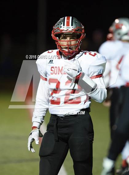 Thumbnail 1 in Somers @ Brewster (Section 1 Class A Semifinal) photogallery.