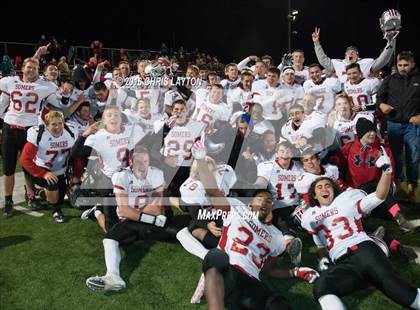 Thumbnail 2 in Somers @ Brewster (Section 1 Class A Semifinal) photogallery.