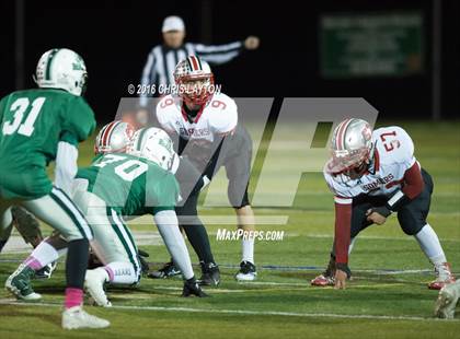 Thumbnail 1 in Somers @ Brewster (Section 1 Class A Semifinal) photogallery.