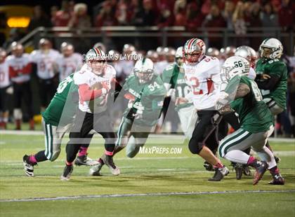 Thumbnail 3 in Somers @ Brewster (Section 1 Class A Semifinal) photogallery.