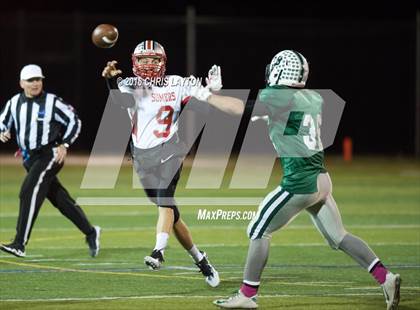 Thumbnail 2 in Somers @ Brewster (Section 1 Class A Semifinal) photogallery.
