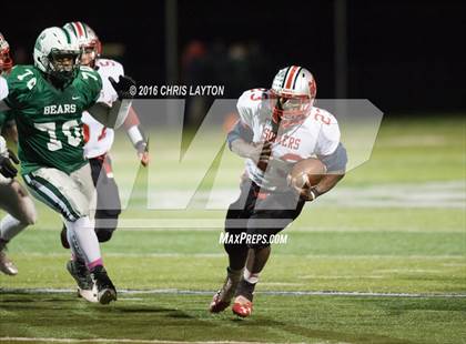 Thumbnail 2 in Somers @ Brewster (Section 1 Class A Semifinal) photogallery.