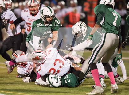 Thumbnail 1 in Somers @ Brewster (Section 1 Class A Semifinal) photogallery.