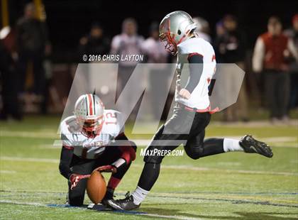 Thumbnail 1 in Somers @ Brewster (Section 1 Class A Semifinal) photogallery.