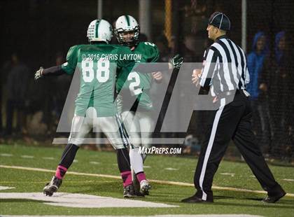 Thumbnail 2 in Somers @ Brewster (Section 1 Class A Semifinal) photogallery.