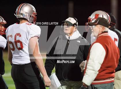 Thumbnail 1 in Somers @ Brewster (Section 1 Class A Semifinal) photogallery.