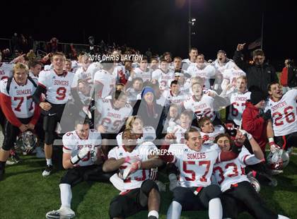 Thumbnail 1 in Somers @ Brewster (Section 1 Class A Semifinal) photogallery.