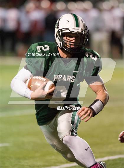Thumbnail 2 in Somers @ Brewster (Section 1 Class A Semifinal) photogallery.