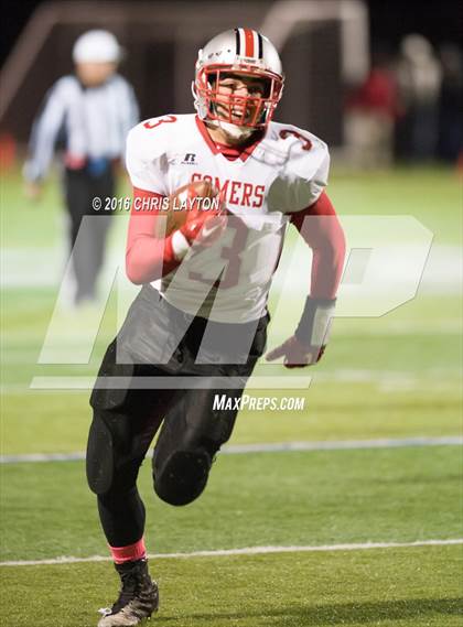 Thumbnail 2 in Somers @ Brewster (Section 1 Class A Semifinal) photogallery.