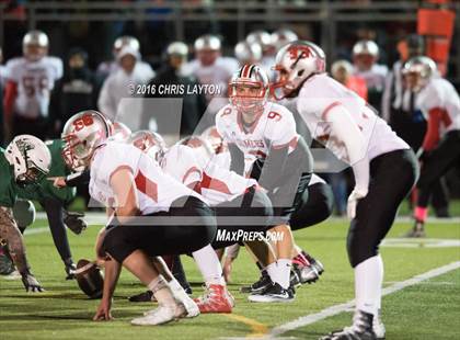 Thumbnail 1 in Somers @ Brewster (Section 1 Class A Semifinal) photogallery.