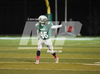 Thumbnail 2 in Somers @ Brewster (Section 1 Class A Semifinal) photogallery.