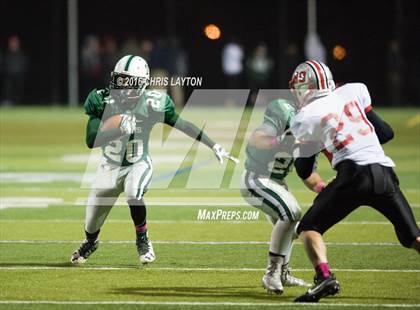 Thumbnail 1 in Somers @ Brewster (Section 1 Class A Semifinal) photogallery.