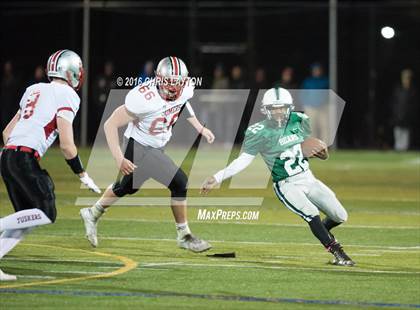 Thumbnail 3 in Somers @ Brewster (Section 1 Class A Semifinal) photogallery.