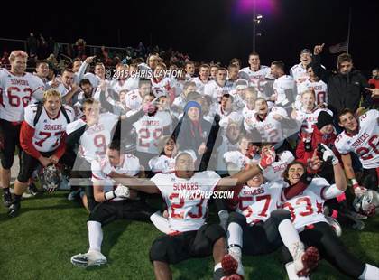 Thumbnail 1 in Somers @ Brewster (Section 1 Class A Semifinal) photogallery.