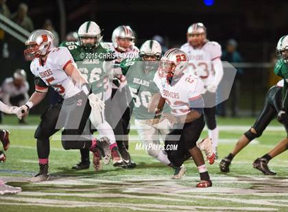 Thumbnail 1 in Somers @ Brewster (Section 1 Class A Semifinal) photogallery.