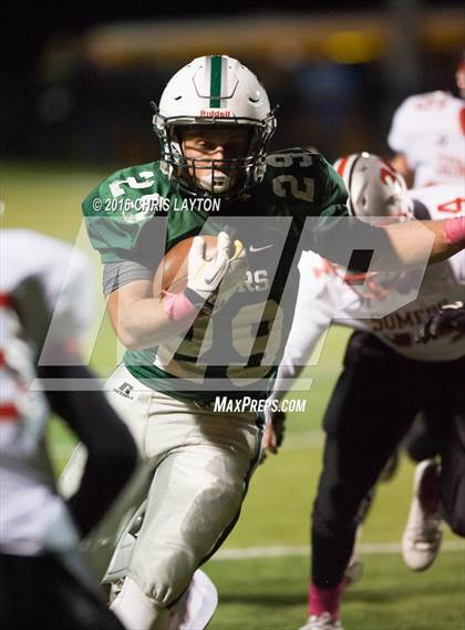 Thumbnail 2 in Somers @ Brewster (Section 1 Class A Semifinal) photogallery.
