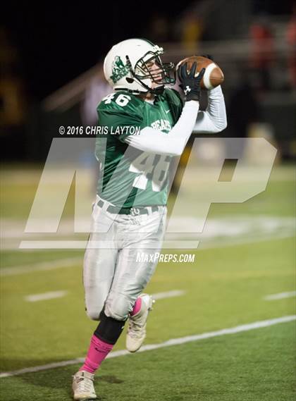 Thumbnail 2 in Somers @ Brewster (Section 1 Class A Semifinal) photogallery.