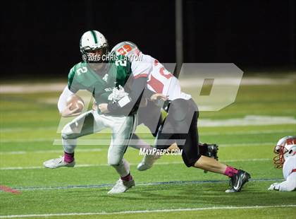 Thumbnail 1 in Somers @ Brewster (Section 1 Class A Semifinal) photogallery.