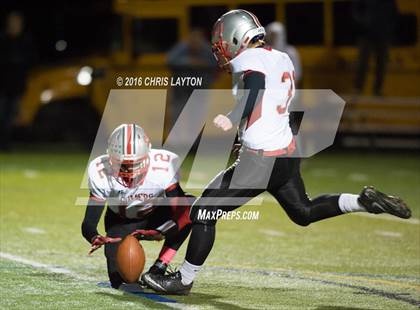 Thumbnail 3 in Somers @ Brewster (Section 1 Class A Semifinal) photogallery.