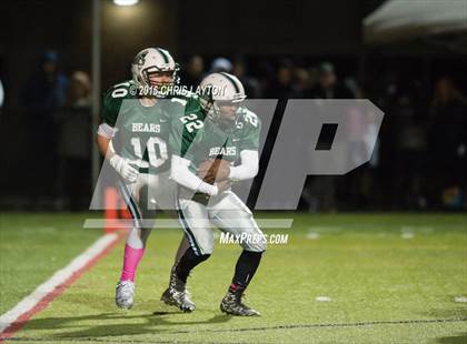 Thumbnail 3 in Somers @ Brewster (Section 1 Class A Semifinal) photogallery.