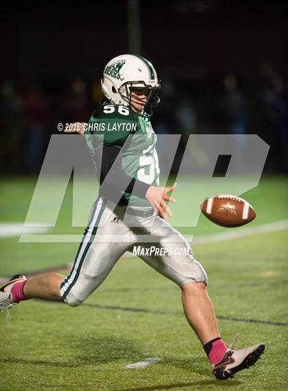 Thumbnail 2 in Somers @ Brewster (Section 1 Class A Semifinal) photogallery.