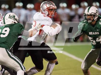 Thumbnail 1 in Somers @ Brewster (Section 1 Class A Semifinal) photogallery.