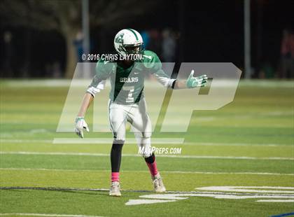 Thumbnail 3 in Somers @ Brewster (Section 1 Class A Semifinal) photogallery.
