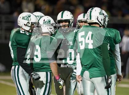 Thumbnail 3 in Somers @ Brewster (Section 1 Class A Semifinal) photogallery.
