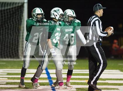 Thumbnail 2 in Somers @ Brewster (Section 1 Class A Semifinal) photogallery.
