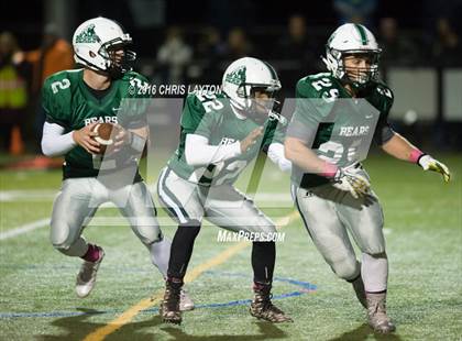 Thumbnail 1 in Somers @ Brewster (Section 1 Class A Semifinal) photogallery.