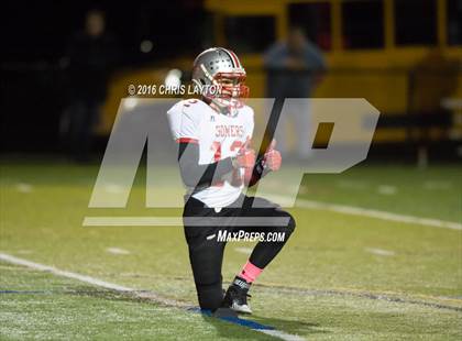 Thumbnail 1 in Somers @ Brewster (Section 1 Class A Semifinal) photogallery.