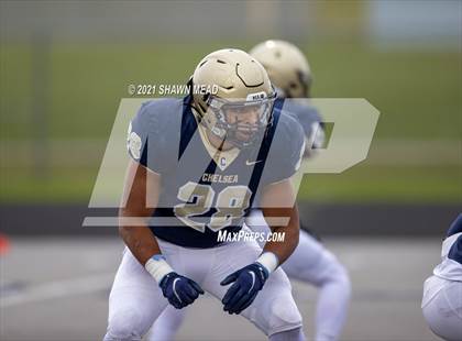 Thumbnail 2 in Chelsea vs. Freeland (MHSAA D4 Semifinal) photogallery.