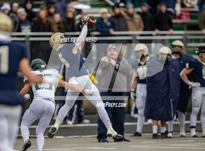 Thumbnail 2 in Chelsea vs. Freeland (MHSAA D4 Semifinal) photogallery.