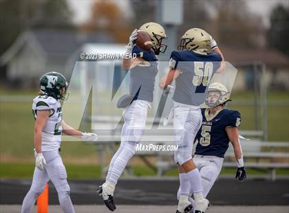 Thumbnail 3 in Chelsea vs. Freeland (MHSAA D4 Semifinal) photogallery.